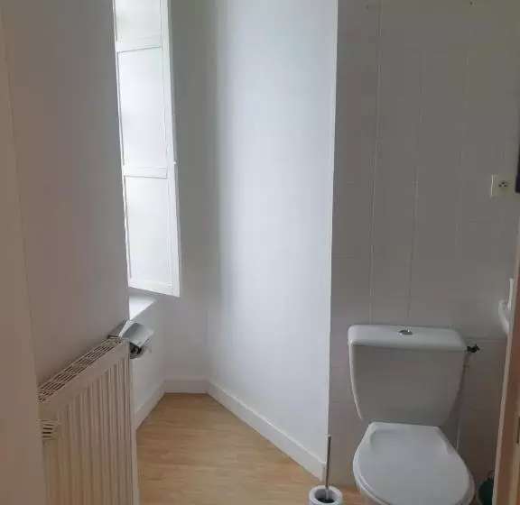 Hotelli Auberge Du Couesnon