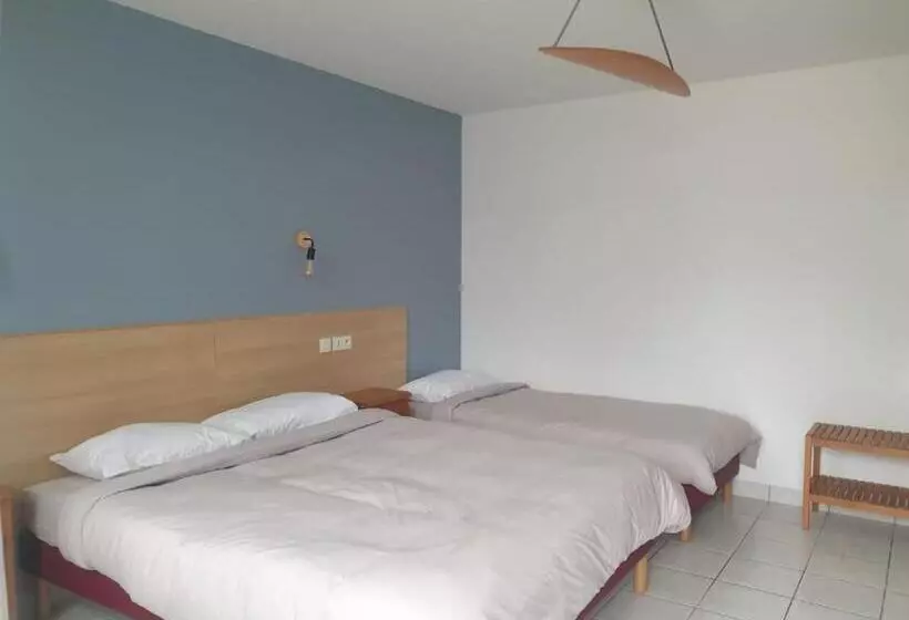 Hotelli Auberge Du Couesnon