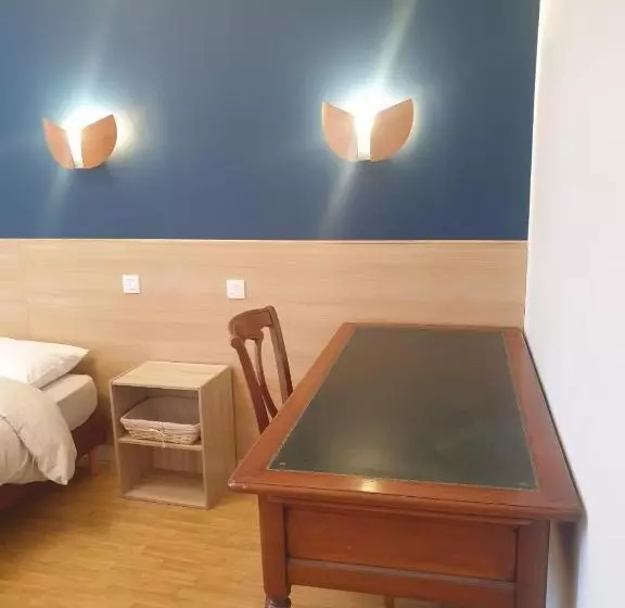 Hotelli Auberge Du Couesnon