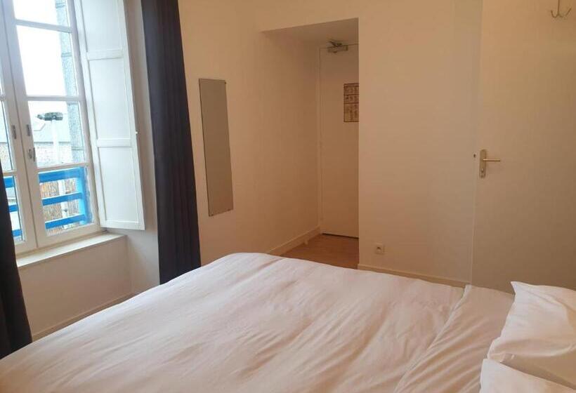 酒店 Auberge Du Couesnon