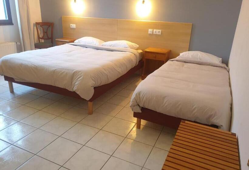 酒店 Auberge Du Couesnon