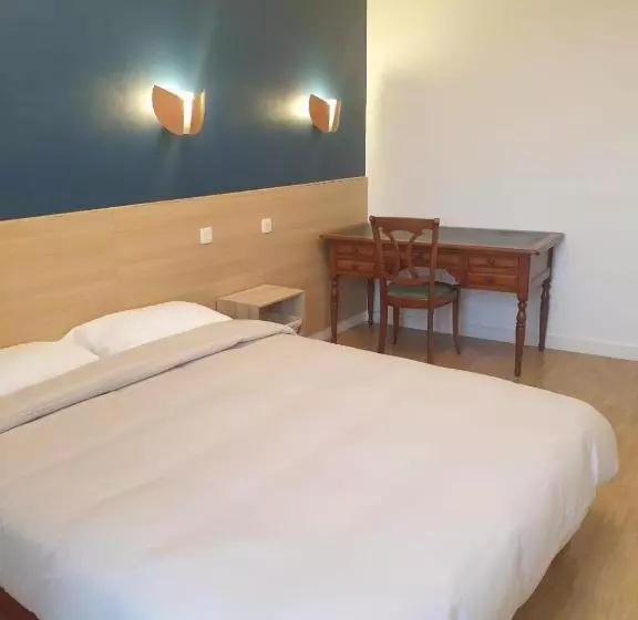 Hotelli Auberge Du Couesnon