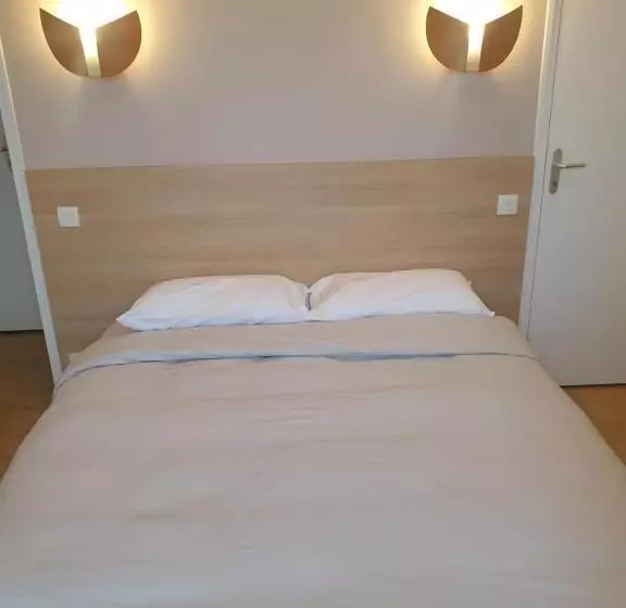 Hotelli Auberge Du Couesnon