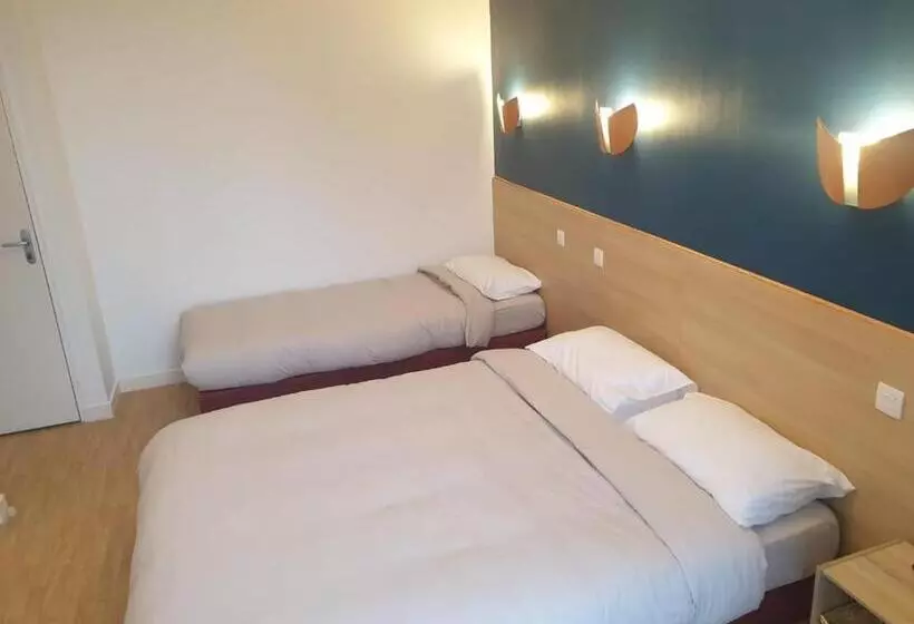 Hotelli Auberge Du Couesnon