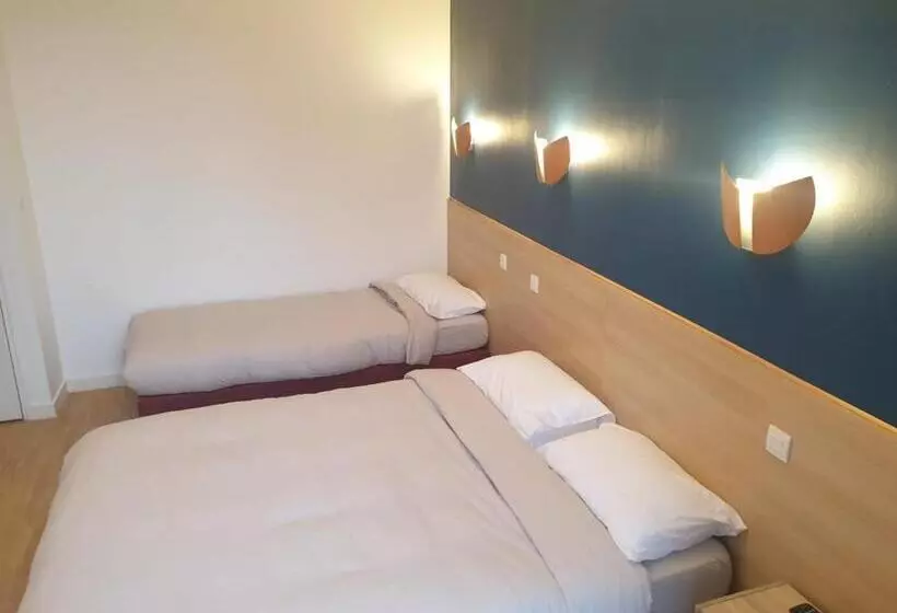 Hotelli Auberge Du Couesnon