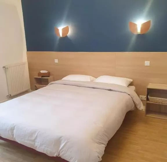 Hotelli Auberge Du Couesnon