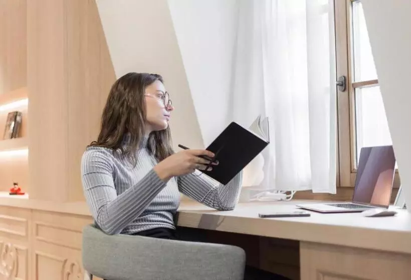 ホテル Hôtel De La Cigogne