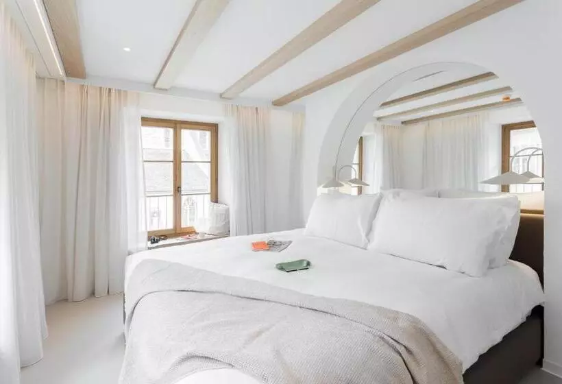 ホテル Hôtel De La Cigogne