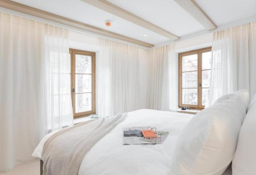 בית מלון כפרי Hôtel De La Cigogne