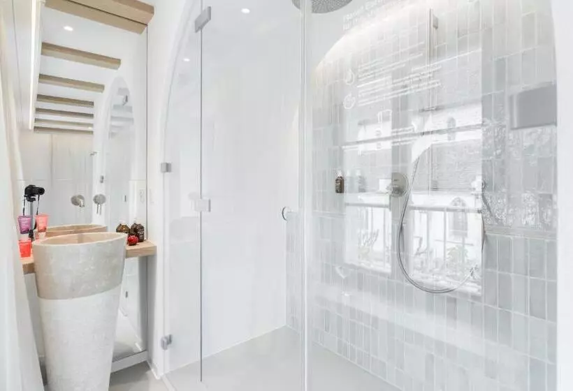 ホテル Hôtel De La Cigogne