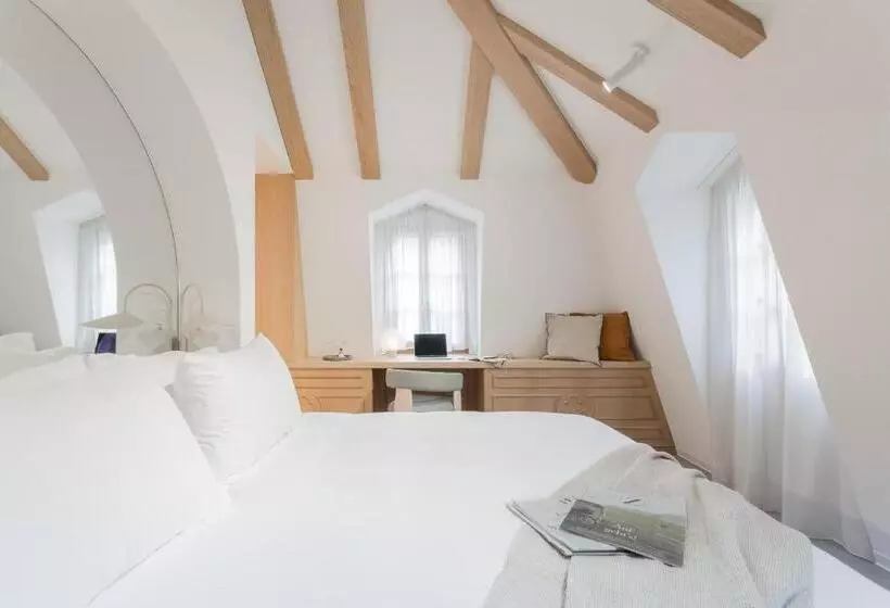 ホテル Hôtel De La Cigogne