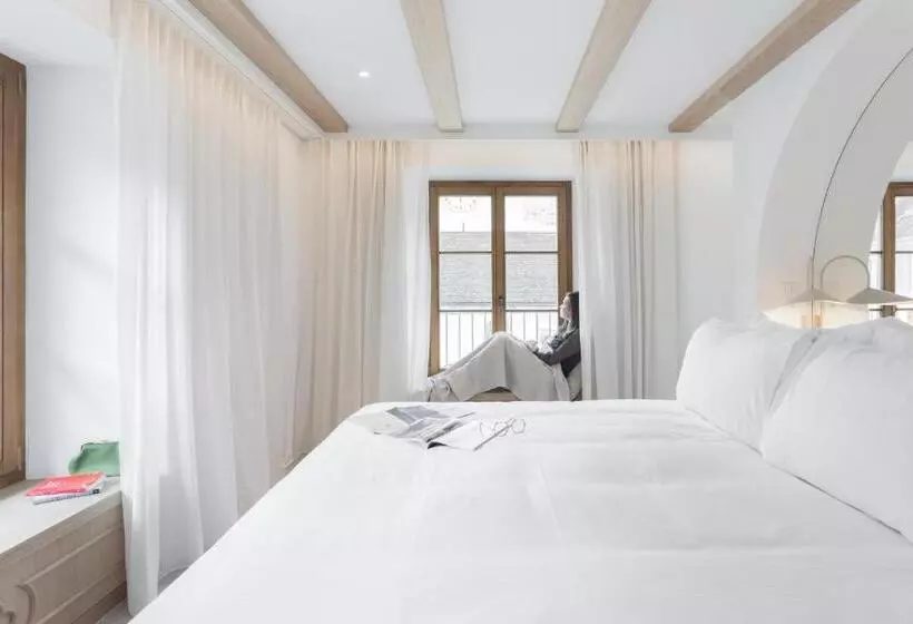 ホテル Hôtel De La Cigogne