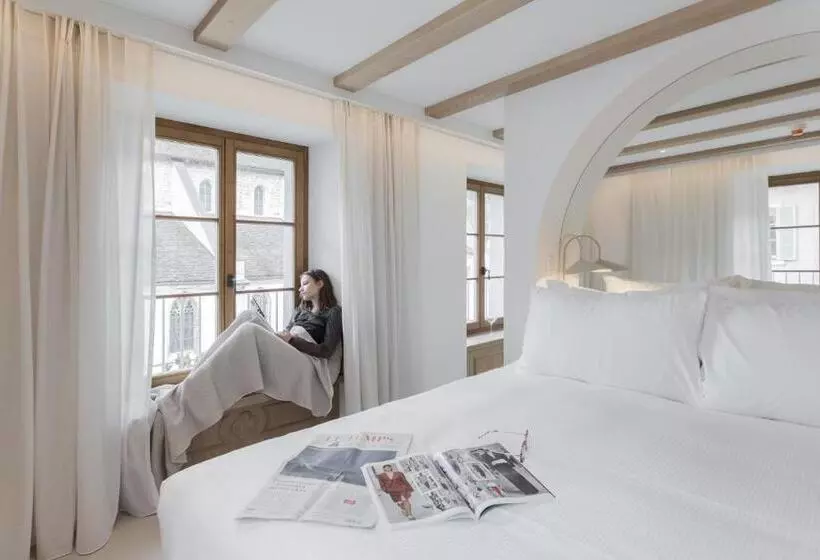 ホテル Hôtel De La Cigogne