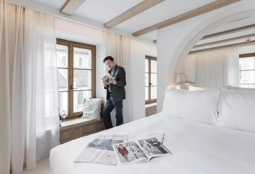 ホテル Hôtel De La Cigogne