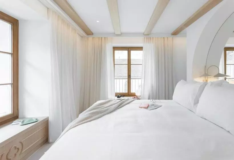 ホテル Hôtel De La Cigogne