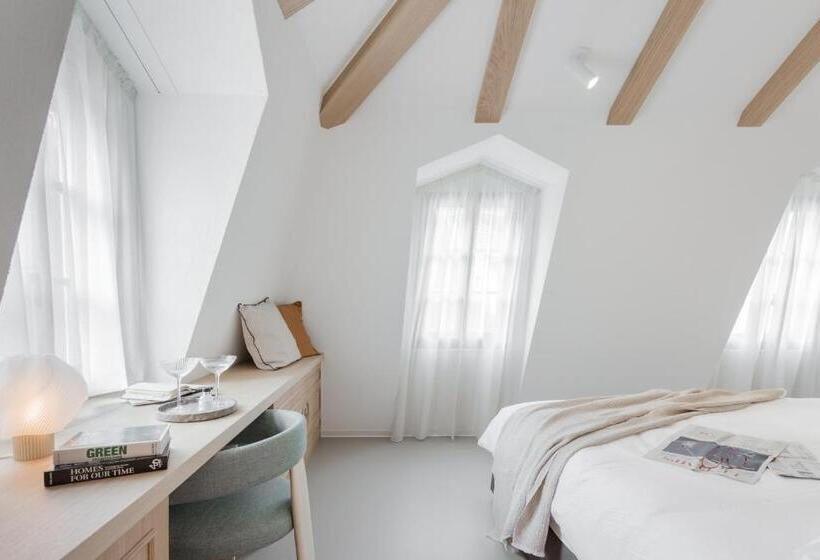 בית מלון כפרי Hôtel De La Cigogne