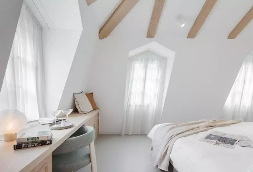 ホテル Hôtel De La Cigogne