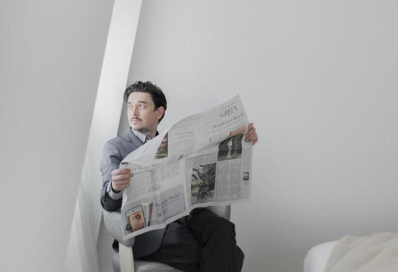 בית מלון כפרי Hôtel De La Cigogne