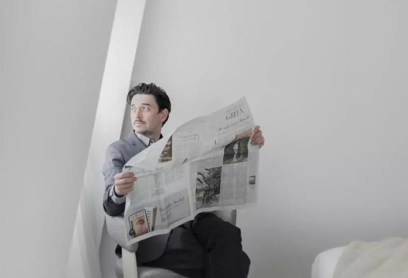 ホテル Hôtel De La Cigogne