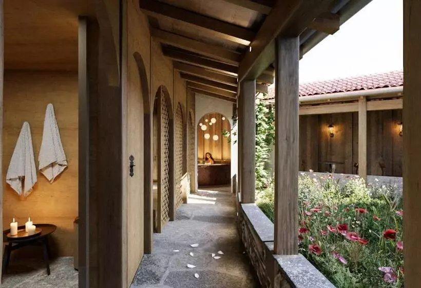 ホテル Hôtel De La Cigogne