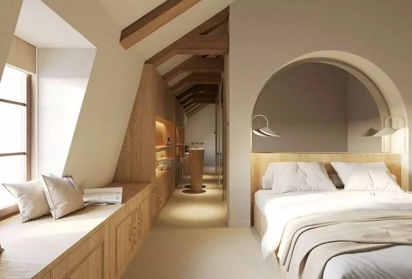 ホテル Hôtel De La Cigogne