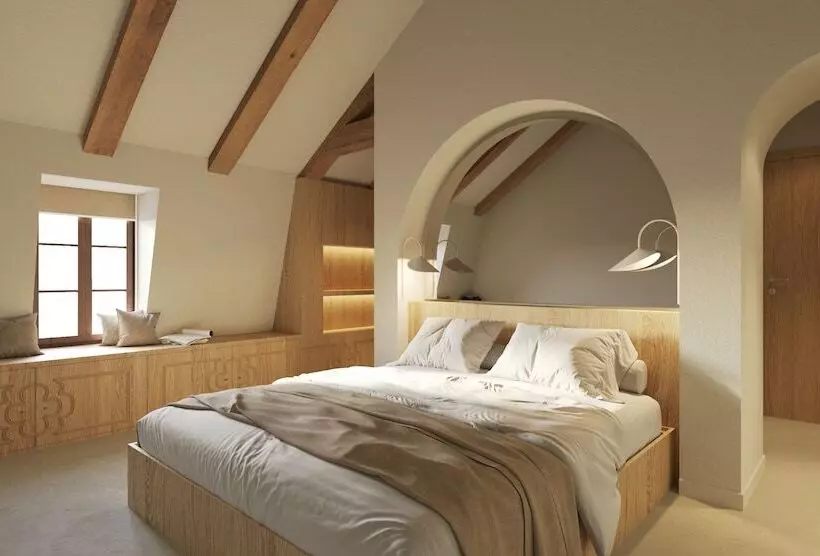 ホテル Hôtel De La Cigogne