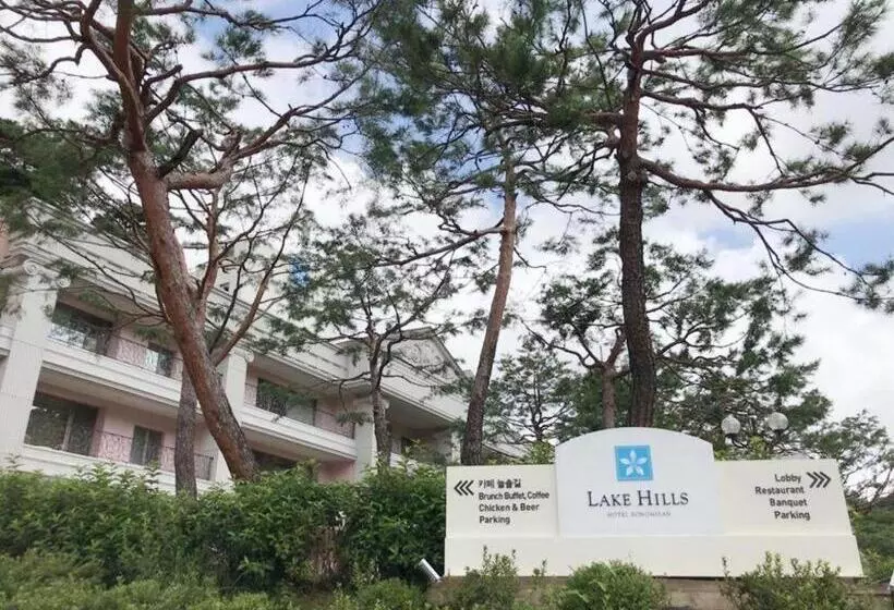 Hotelli Lake Hills Sokrisan
