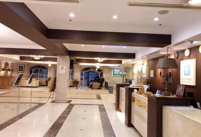 酒店 Lake Hills Sokrisan