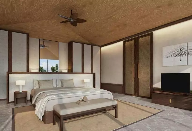 Hotelli Lampung Marriott Resort & Spa