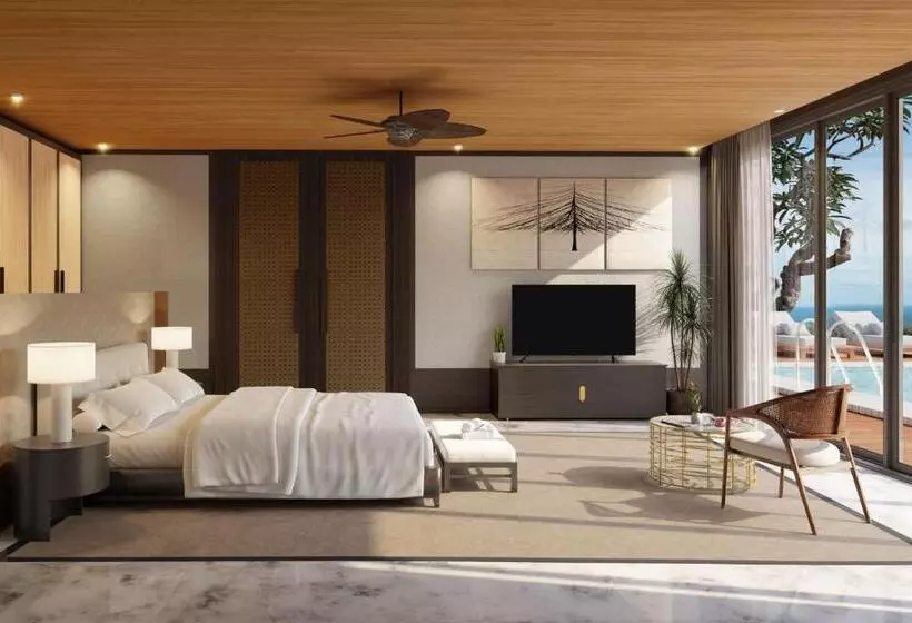 Hotelli Lampung Marriott Resort & Spa