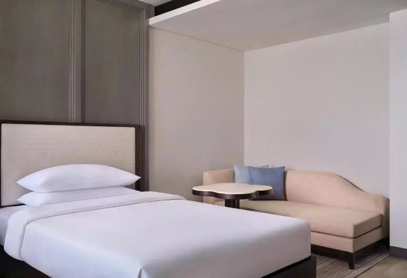 Hotelli Lampung Marriott Resort & Spa