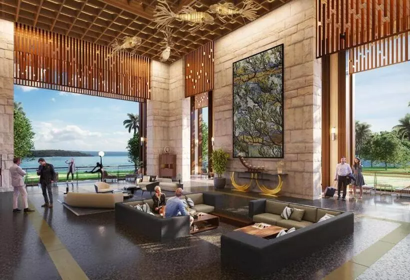 Hotelli Lampung Marriott Resort & Spa