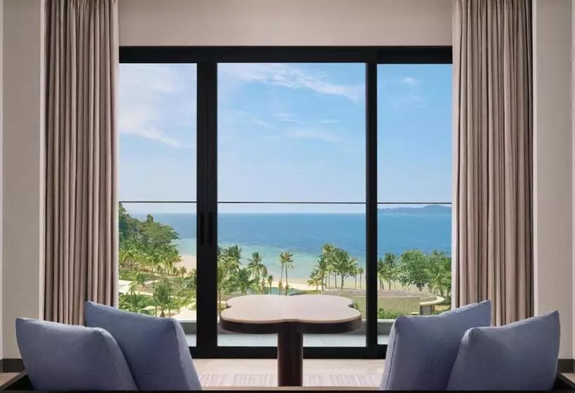 Hotelli Lampung Marriott Resort & Spa