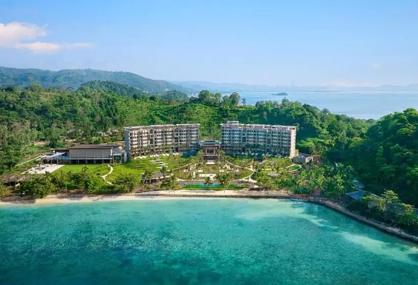Hotelli Lampung Marriott Resort & Spa