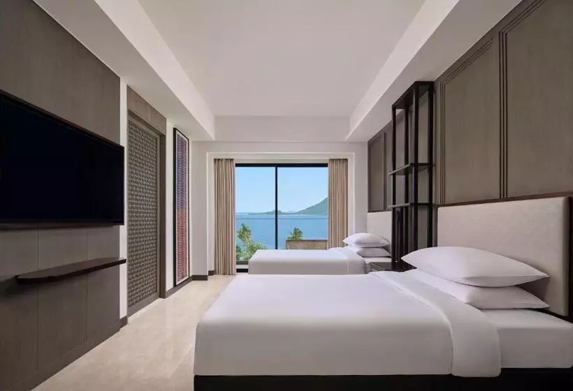 Hotelli Lampung Marriott Resort & Spa