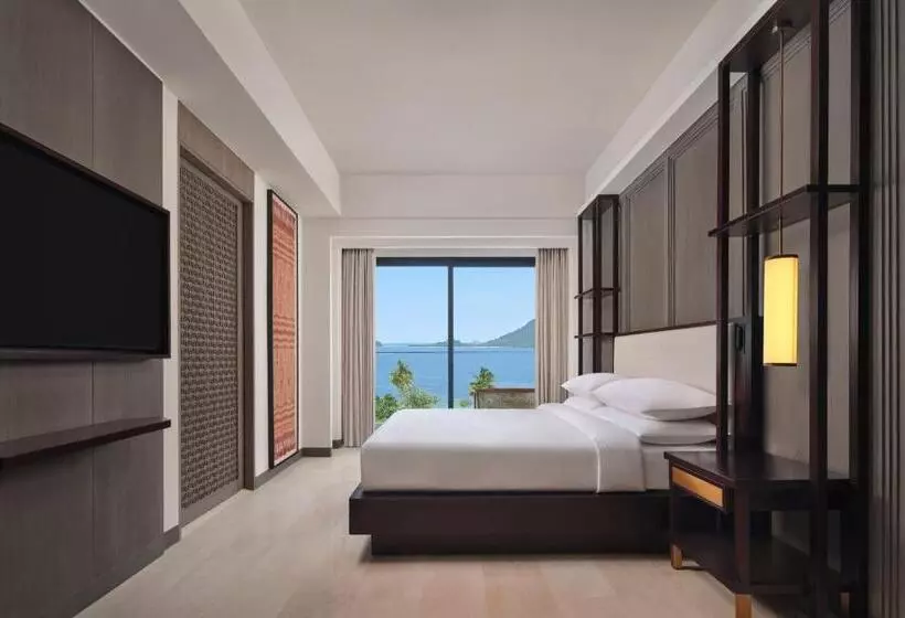 Hotelli Lampung Marriott Resort & Spa