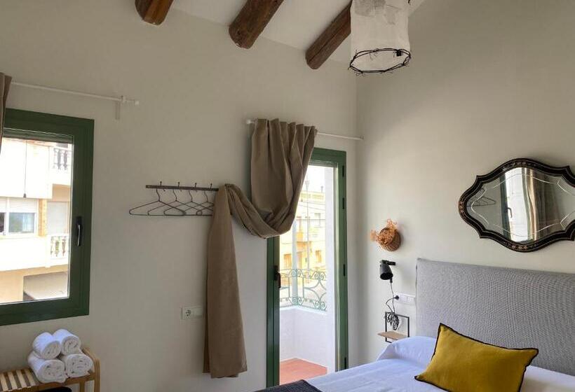 בית מלון כפרי Les Filles