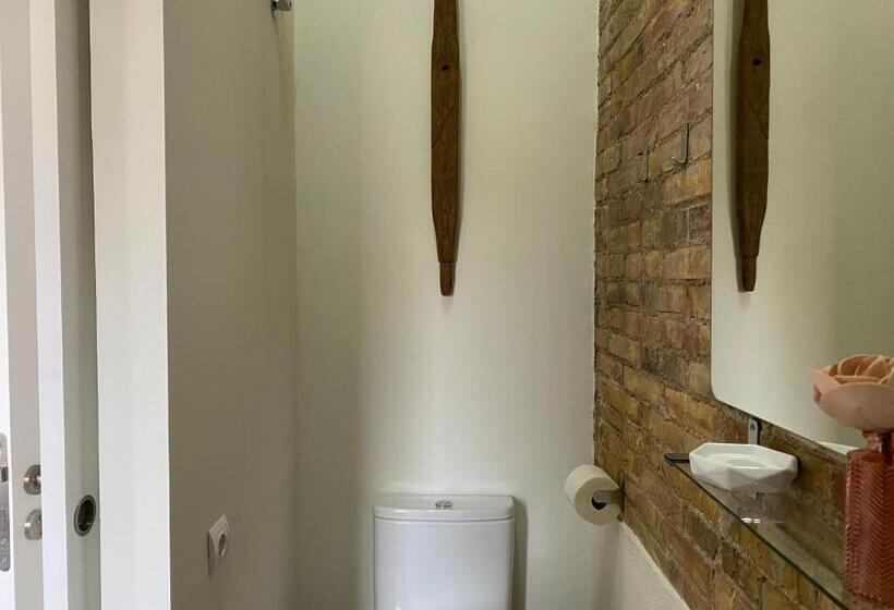 בית מלון כפרי Les Filles