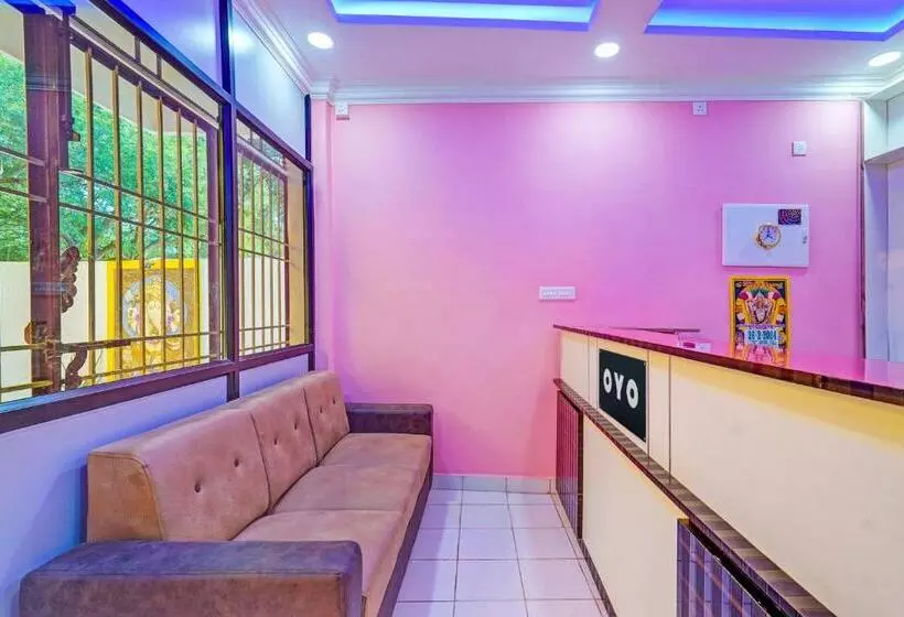 هتل O Dhanas Best Ambience