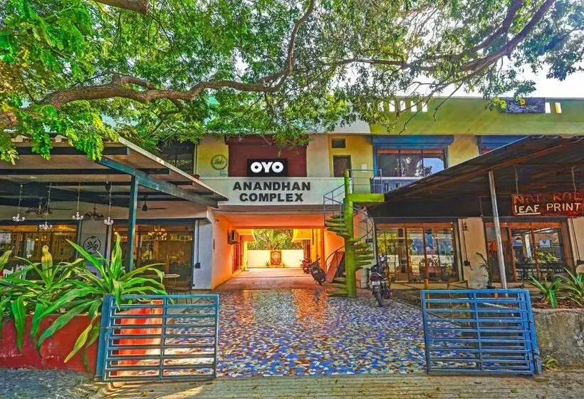 هتل O Dhanas Best Ambience