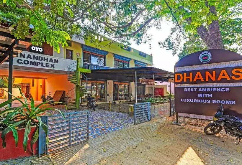 هتل O Dhanas Best Ambience