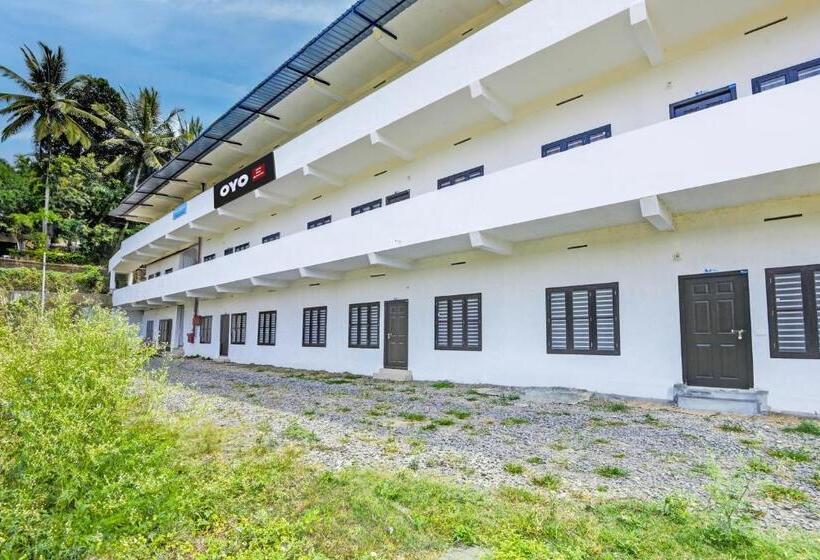 酒店 O Blue Sky Apartment