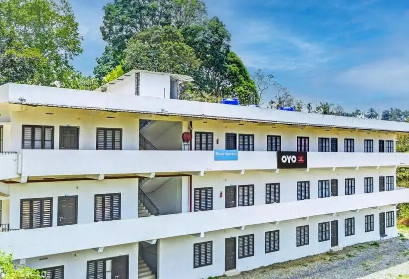 ホテル O Blue Sky Apartment