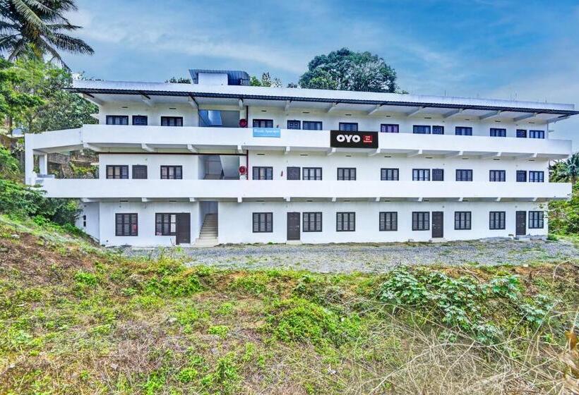 酒店 O Blue Sky Apartment