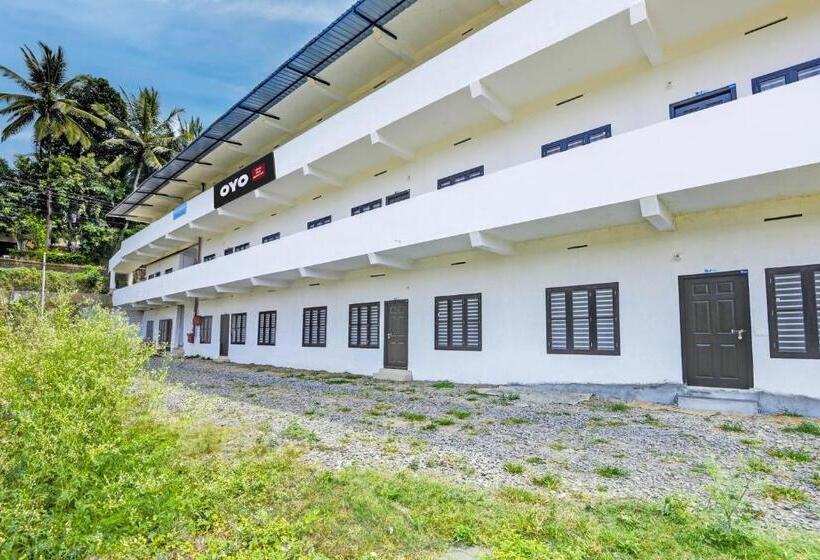 酒店 O Blue Sky Apartment