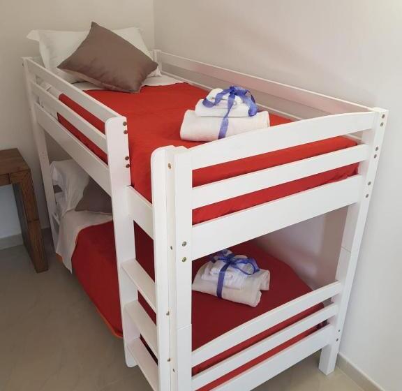 پانسیون Calaluna Country House   Punta Prosciutto