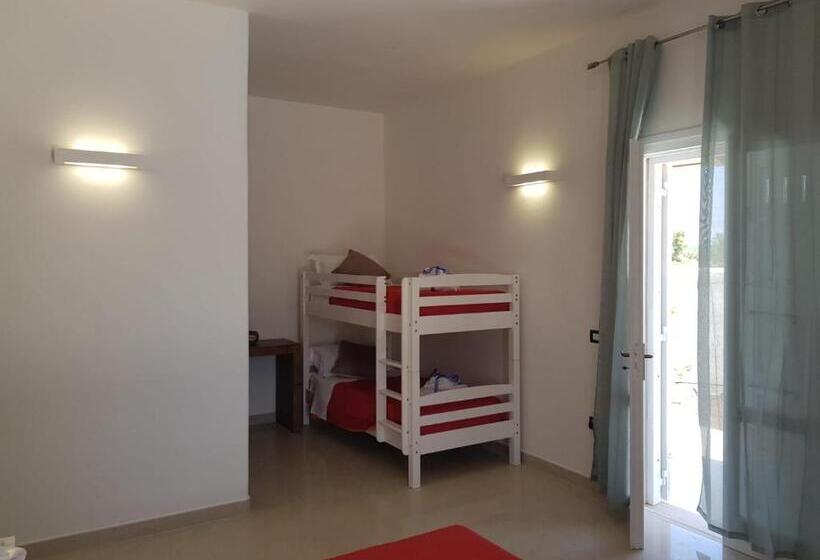 پانسیون Calaluna Country House   Punta Prosciutto