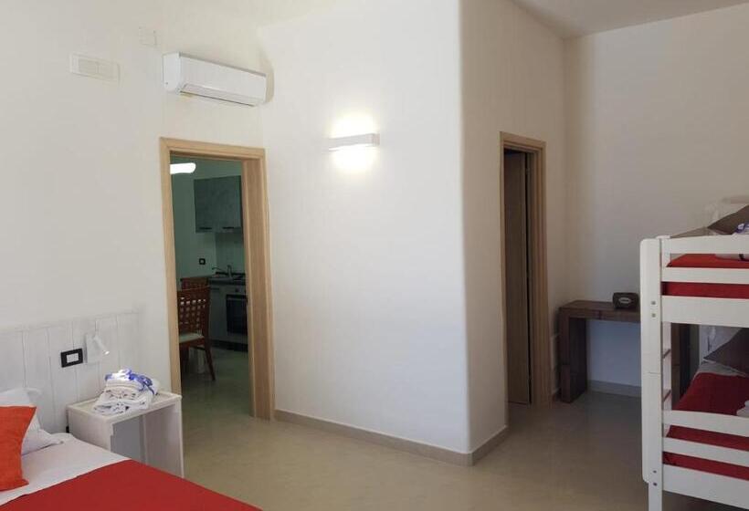 پانسیون Calaluna Country House   Punta Prosciutto