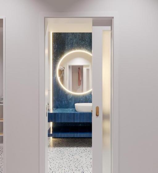 پانسیون Calanca Rooms