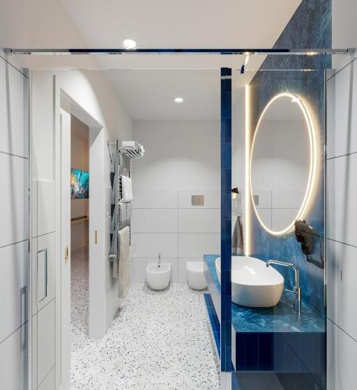 پانسیون Calanca Rooms